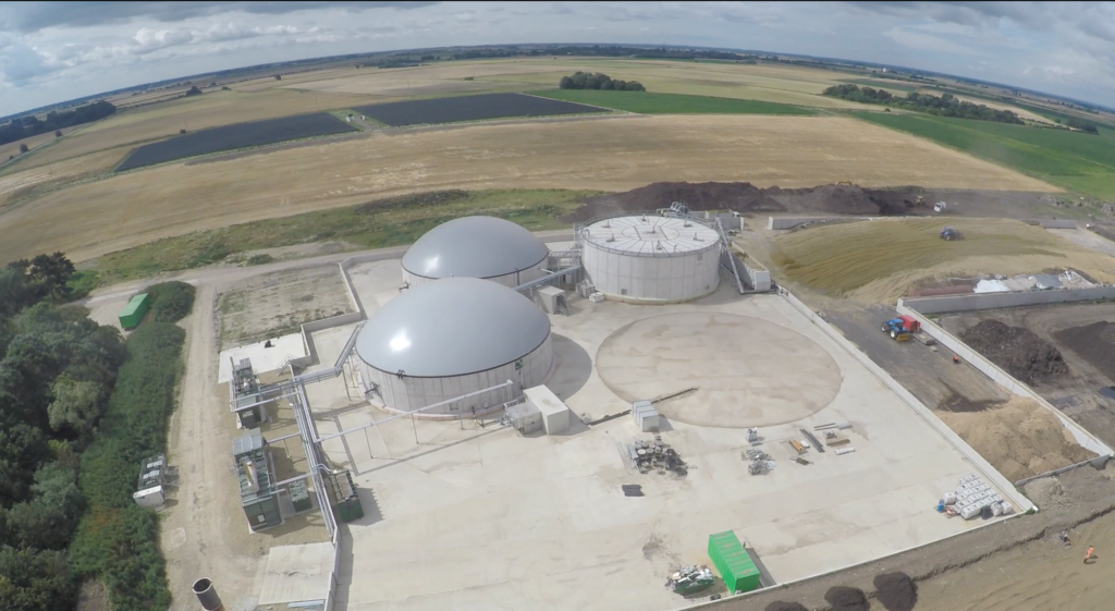 Anaerobic Digestion | Material Change