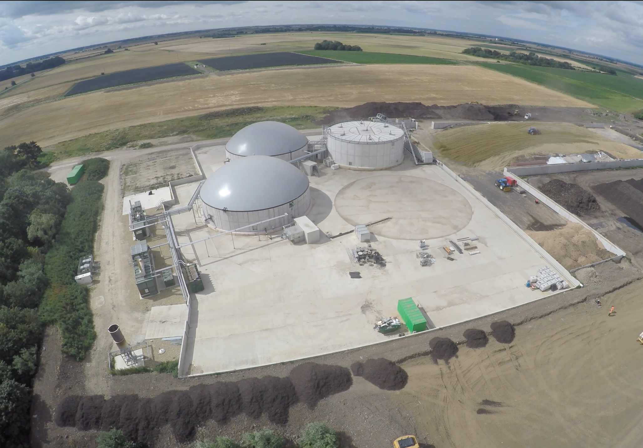 DECOY AD Material Change